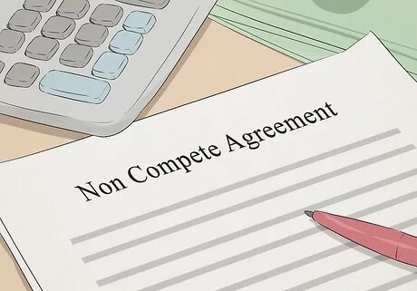 Non-Compete Clauses Within Various Types Of Business Agreements: Their Forms And Key Considerations